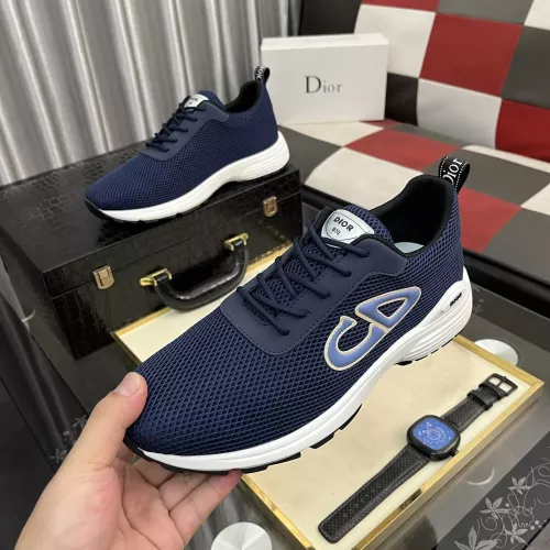 Wholesale Christian Dior Casual Shoes For Men #1362178 $82.00 USD, Wholesale Quality Replica Christian Dior Casual Shoes