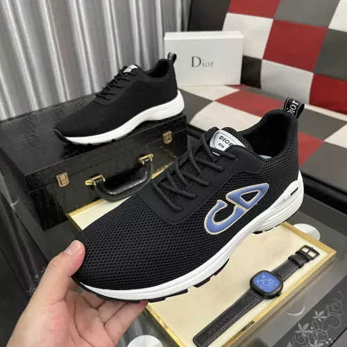 Wholesale Christian Dior Casual Shoes For Men #1362179 $82.00 USD, Wholesale Quality Replica Christian Dior Casual Shoes