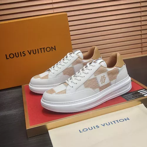 Wholesale Louis Vuitton Casual Shoes For Men #1362184 $115.00 USD, Wholesale Quality Replica Louis Vuitton Casual Shoes