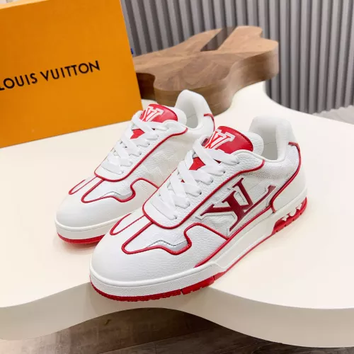 Wholesale Louis Vuitton Casual Shoes For Men #1362188 $145.00 USD, Wholesale Quality Replica Louis Vuitton Casual Shoes