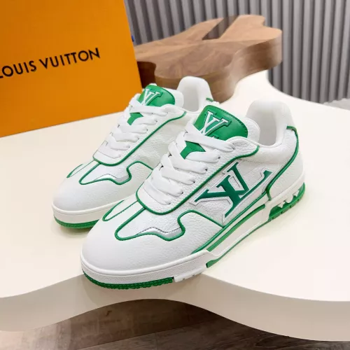 Wholesale Louis Vuitton Casual Shoes For Men #1362189 $145.00 USD, Wholesale Quality Replica Louis Vuitton Casual Shoes
