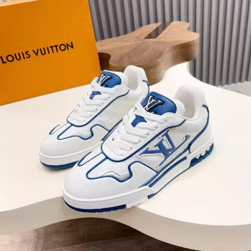 Wholesale Louis Vuitton Casual Shoes For Men #1362190 $145.00 USD, Wholesale Quality Replica Louis Vuitton Casual Shoes