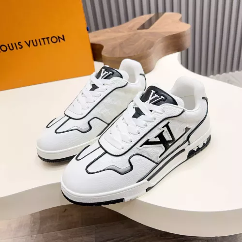 Wholesale Louis Vuitton Casual Shoes For Men #1362191 $145.00 USD, Wholesale Quality Replica Louis Vuitton Casual Shoes