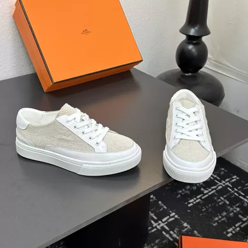 Wholesale Hermes Casual Shoes For Men #1362192 $118.00 USD, Wholesale Quality Replica Hermes Casual Shoes