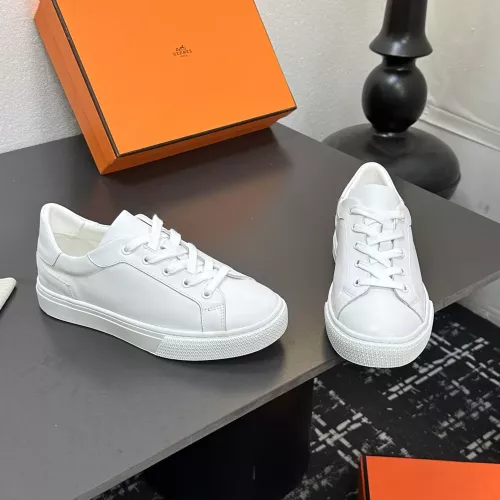 Wholesale Hermes Casual Shoes For Men #1362194 $118.00 USD, Wholesale Quality Replica Hermes Casual Shoes