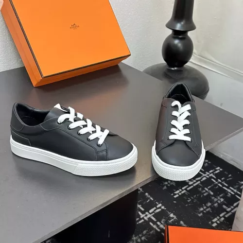 Wholesale Hermes Casual Shoes For Men #1362198 $118.00 USD, Wholesale Quality Replica Hermes Casual Shoes