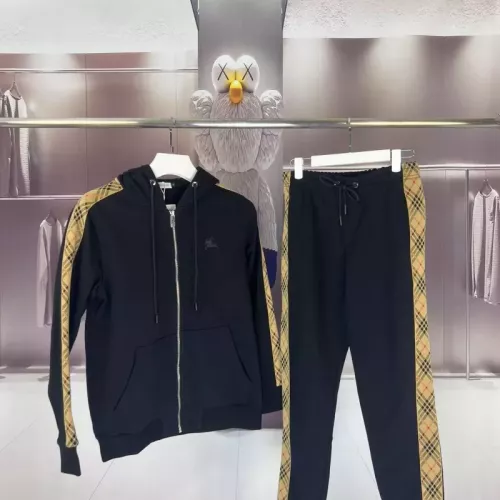 Wholesale Burberry Tracksuits Long Sleeved For Men #1362244 $92.00 USD, Wholesale Quality Replica Burberry Tracksuits
