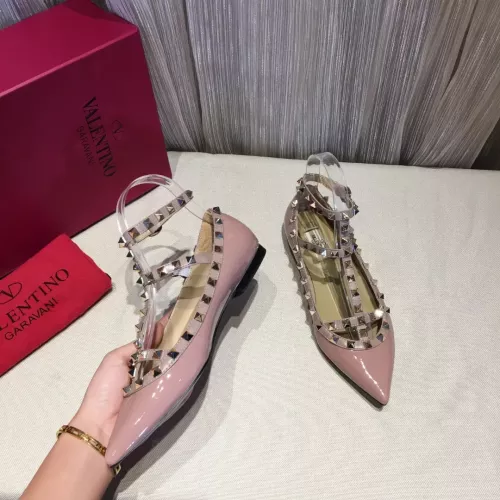 Wholesale Valentino Sandal For Women #1362251 $92.00 USD, Wholesale Quality Replica Valentino Sandal