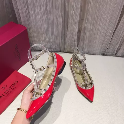 Wholesale Valentino Sandal For Women #1362252 $92.00 USD, Wholesale Quality Replica Valentino Sandal