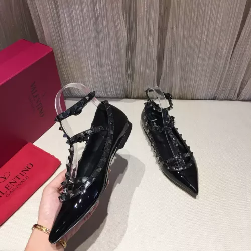 Wholesale Valentino Sandal For Women #1362254 $92.00 USD, Wholesale Quality Replica Valentino Sandal
