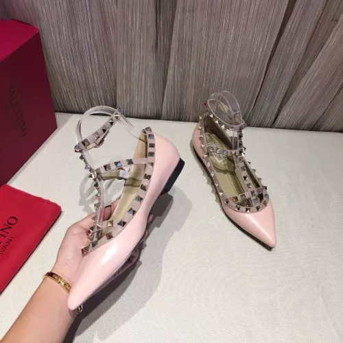 Wholesale Valentino Sandal For Women #1362260 $92.00 USD, Wholesale Quality Replica Valentino Sandal