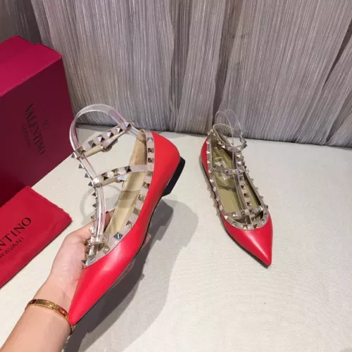 Wholesale Valentino Sandal For Women #1362264 $92.00 USD, Wholesale Quality Replica Valentino Sandal