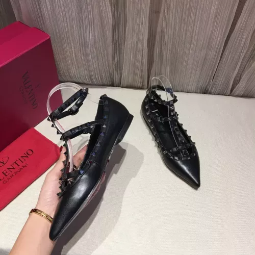 Wholesale Valentino Sandal For Women #1362266 $92.00 USD, Wholesale Quality Replica Valentino Sandal