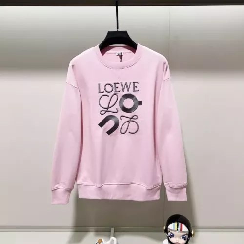 Wholesale LOEWE Hoodies Long Sleeved For Unisex #1362267 $52.00 USD, Wholesale Quality Replica LOEWE Hoodies