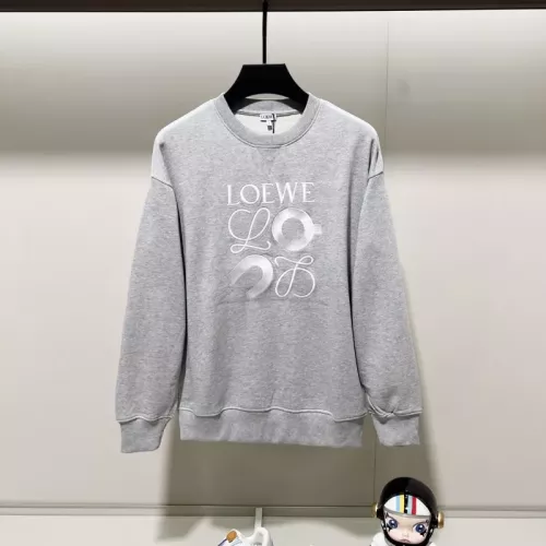 Wholesale LOEWE Hoodies Long Sleeved For Unisex #1362268 $52.00 USD, Wholesale Quality Replica LOEWE Hoodies