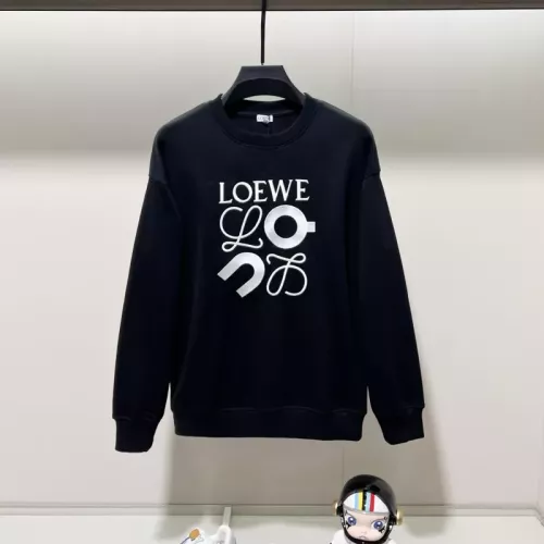 Wholesale LOEWE Hoodies Long Sleeved For Unisex #1362269 $52.00 USD, Wholesale Quality Replica LOEWE Hoodies