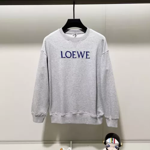 Wholesale LOEWE Hoodies Long Sleeved For Unisex #1362270 $52.00 USD, Wholesale Quality Replica LOEWE Hoodies