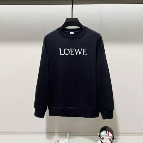 Wholesale LOEWE Hoodies Long Sleeved For Unisex #1362272 $52.00 USD, Wholesale Quality Replica LOEWE Hoodies