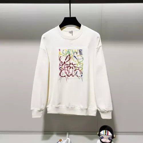 Wholesale LOEWE Hoodies Long Sleeved For Unisex #1362274 $52.00 USD, Wholesale Quality Replica LOEWE Hoodies