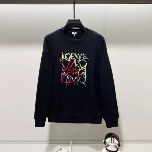 Wholesale LOEWE Hoodies Long Sleeved For Unisex #1362275 $52.00 USD, Wholesale Quality Replica LOEWE Hoodies