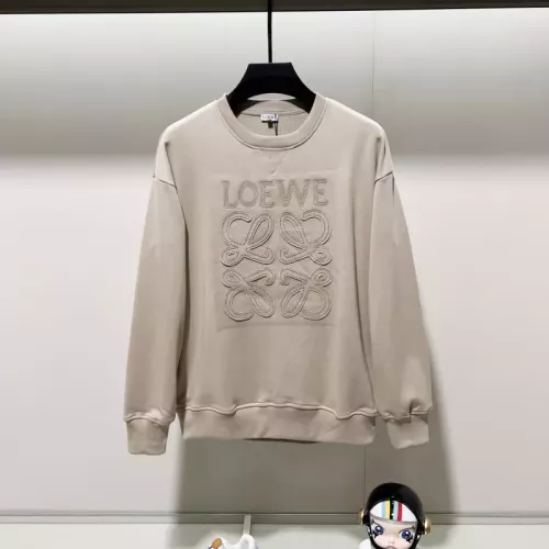 Wholesale LOEWE Hoodies Long Sleeved For Unisex #1362277 $52.00 USD, Wholesale Quality Replica LOEWE Hoodies