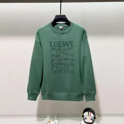 Wholesale LOEWE Hoodies Long Sleeved For Unisex #1362278 $52.00 USD, Wholesale Quality Replica LOEWE Hoodies