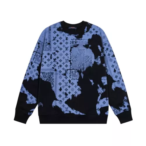 Wholesale Louis Vuitton LV Hoodies Long Sleeved For Unisex #1362279 $52.00 USD, Wholesale Quality Replica Louis Vuitton LV Hoodies
