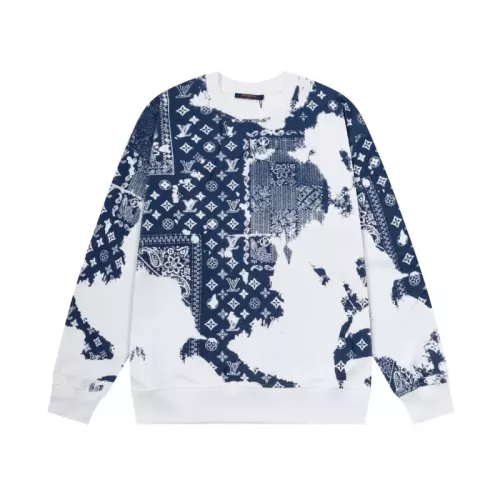 Wholesale Louis Vuitton LV Hoodies Long Sleeved For Unisex #1362280 $52.00 USD, Wholesale Quality Replica Louis Vuitton LV Hoodies
