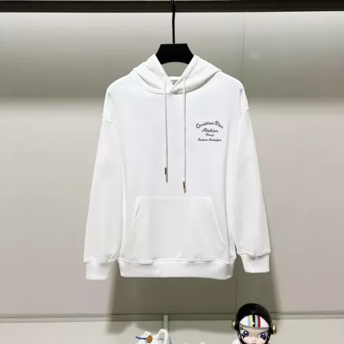 Wholesale Christian Dior Hoodies Long Sleeved For Unisex #1362298 $60.00 USD, Wholesale Quality Replica Christian Dior Hoodies