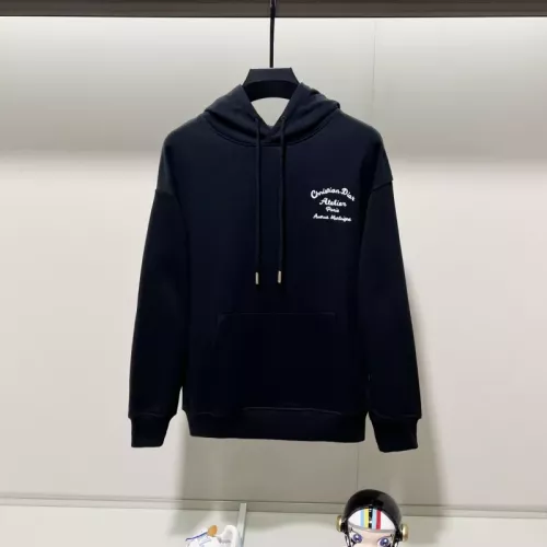 Wholesale Christian Dior Hoodies Long Sleeved For Unisex #1362301 $60.00 USD, Wholesale Quality Replica Christian Dior Hoodies