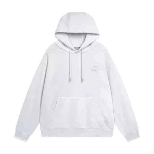 Wholesale Christian Dior Hoodies Long Sleeved For Unisex #1362307 $60.00 USD, Wholesale Quality Replica Christian Dior Hoodies