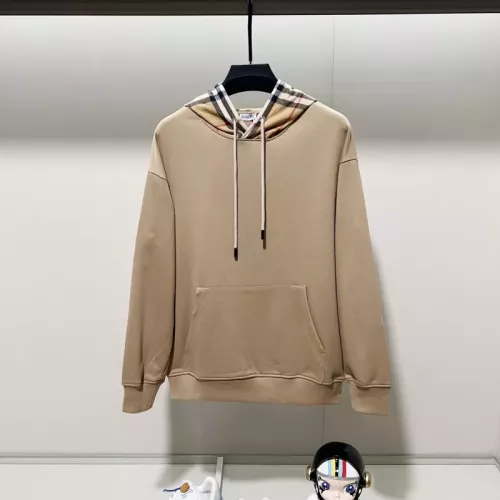 Wholesale Burberry Hoodies Long Sleeved For Unisex #1362314 $60.00 USD, Wholesale Quality Replica Burberry Hoodies