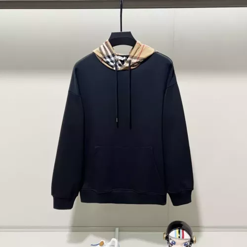 Wholesale Burberry Hoodies Long Sleeved For Unisex #1362316 $60.00 USD, Wholesale Quality Replica Burberry Hoodies