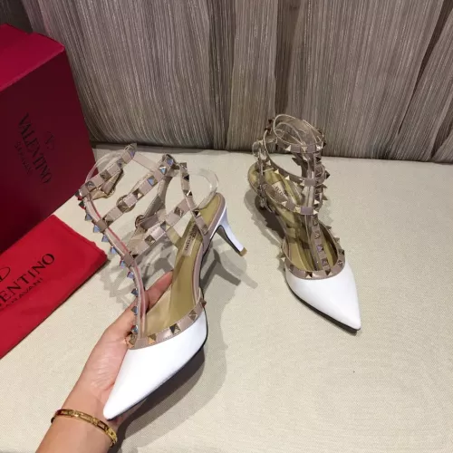 Wholesale Valentino Sandal For Women #1362317 $92.00 USD, Wholesale Quality Replica Valentino Sandal