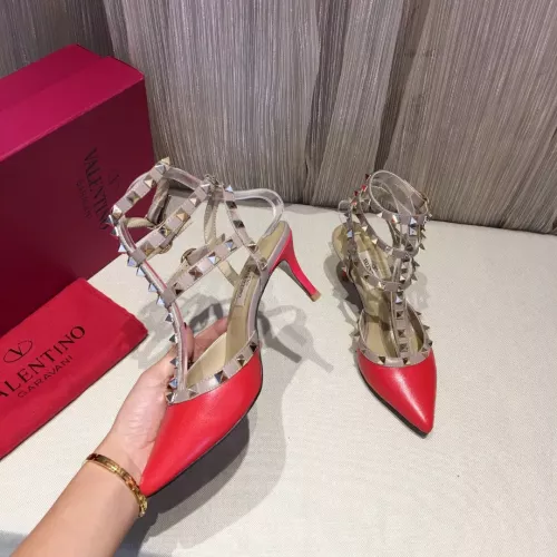 Wholesale Valentino Sandal For Women #1362318 $92.00 USD, Wholesale Quality Replica Valentino Sandal