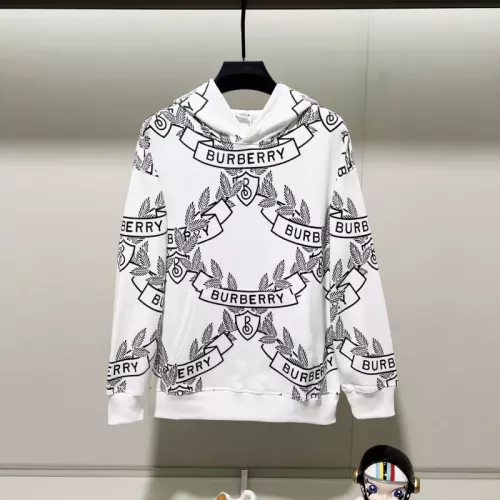 Wholesale Burberry Hoodies Long Sleeved For Unisex #1362319 $60.00 USD, Wholesale Quality Replica Burberry Hoodies