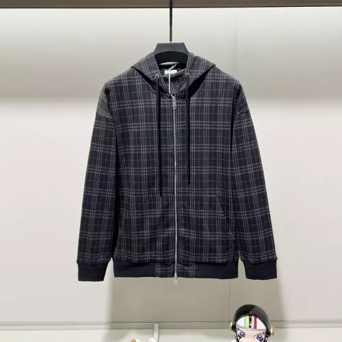 Wholesale Burberry Hoodies Long Sleeved For Unisex #1362322 $64.00 USD, Wholesale Quality Replica Burberry Hoodies