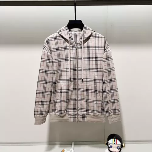 Wholesale Burberry Hoodies Long Sleeved For Unisex #1362323 $64.00 USD, Wholesale Quality Replica Burberry Hoodies
