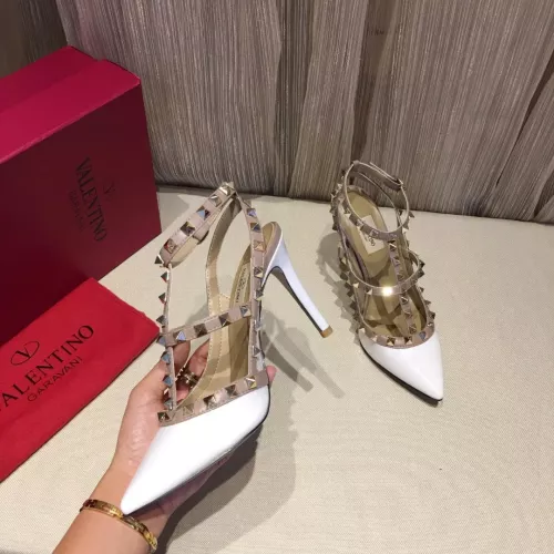Wholesale Valentino Sandal For Women #1362326 $92.00 USD, Wholesale Quality Replica Valentino Sandal