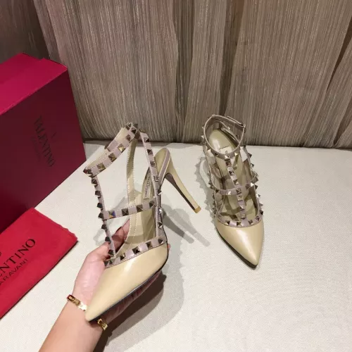 Wholesale Valentino Sandal For Women #1362327 $92.00 USD, Wholesale Quality Replica Valentino Sandal