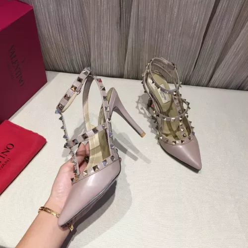 Wholesale Valentino Sandal For Women #1362328 $92.00 USD, Wholesale Quality Replica Valentino Sandal