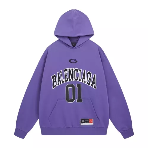 Wholesale Balenciaga Hoodies Long Sleeved For Unisex #1362329 $68.00 USD, Wholesale Quality Replica Balenciaga Hoodies
