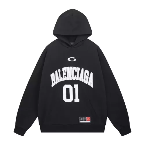 Wholesale Balenciaga Hoodies Long Sleeved For Unisex #1362330 $68.00 USD, Wholesale Quality Replica Balenciaga Hoodies
