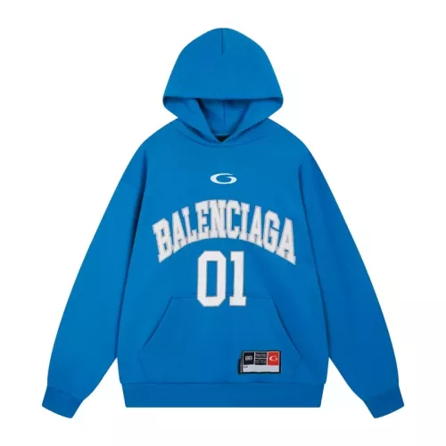 Wholesale Balenciaga Hoodies Long Sleeved For Unisex #1362331 $68.00 USD, Wholesale Quality Replica Balenciaga Hoodies