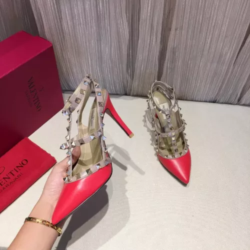 Wholesale Valentino Sandal For Women #1362332 $92.00 USD, Wholesale Quality Replica Valentino Sandal
