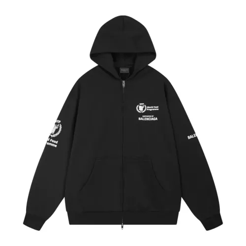 Wholesale Balenciaga Hoodies Long Sleeved For Unisex #1362335 $72.00 USD, Wholesale Quality Replica Balenciaga Hoodies
