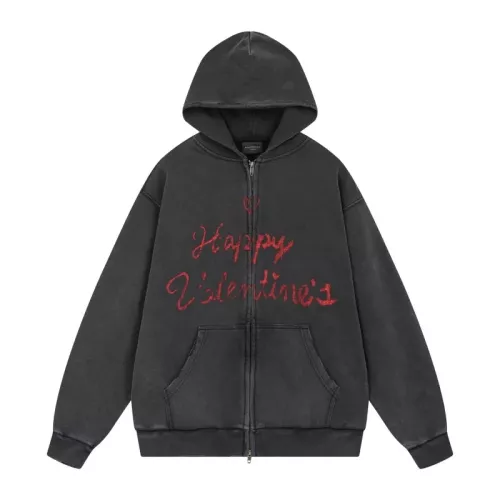 Wholesale Balenciaga Hoodies Long Sleeved For Unisex #1362337 $76.00 USD, Wholesale Quality Replica Balenciaga Hoodies