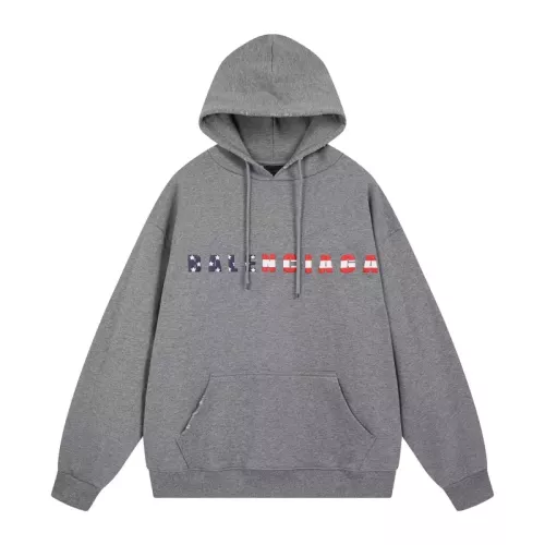 Wholesale Balenciaga Hoodies Long Sleeved For Unisex #1362339 $68.00 USD, Wholesale Quality Replica Balenciaga Hoodies