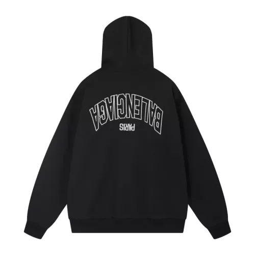 Wholesale Balenciaga Hoodies Long Sleeved For Unisex #1362341 $68.00 USD, Wholesale Quality Replica Balenciaga Hoodies