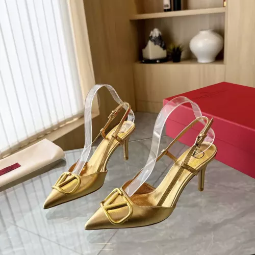 Wholesale Valentino Sandal For Women #1362343 $96.00 USD, Wholesale Quality Replica Valentino Sandal